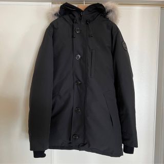 カナダグース(CANADA GOOSE)のMOON様専用　CANADA GOOSE シャトー　ブラックレーベル(ダウンジャケット)