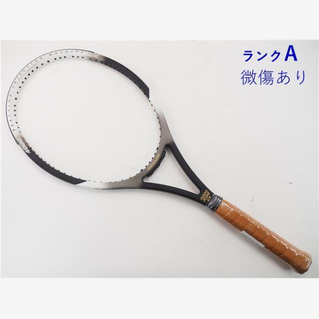 テニスラケット ダンロップ プロ 4000 リム 1997年モデル (SL3)DUNLOP PRO 4000 RIM 1997