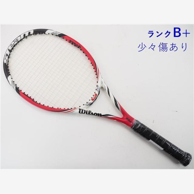 テニスラケット ウィルソン スティーム 95 2014年モデル (L2)WILSON STEAM 95 2014
