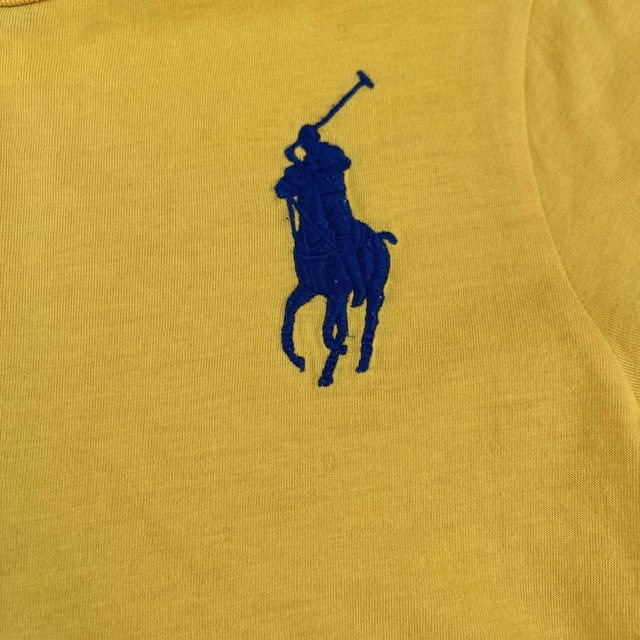 POLO RALPH LAUREN(ポロラルフローレン)のポロ ラルフローレン Tシャツ 130 キッズ/ベビー/マタニティのキッズ服男の子用(90cm~)(Tシャツ/カットソー)の商品写真