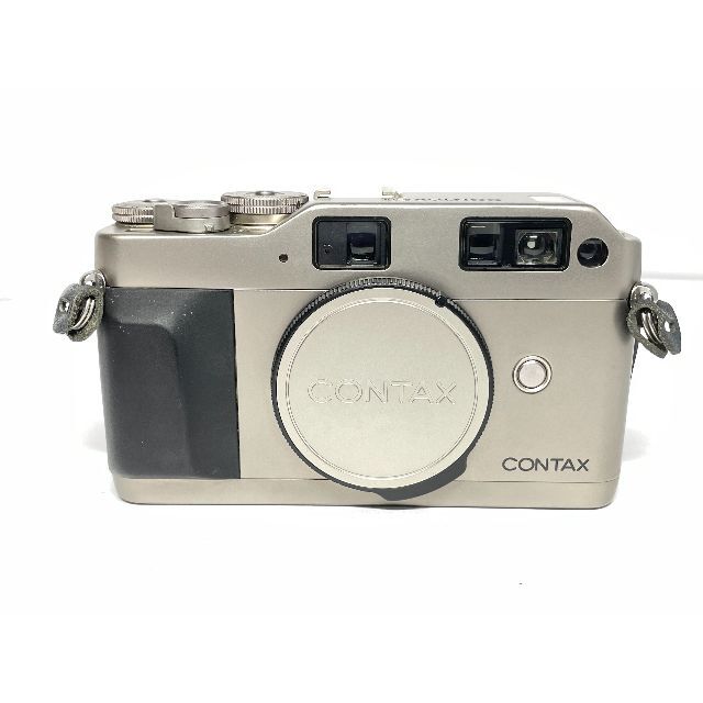 各動作良好ですContax G1 ROM未改造 ボディ フィルムカメラ - フィルム