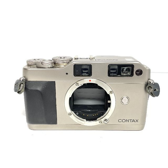 最新作の Contax(コンタックス)G1ボディ フィルムカメラ 最新作の Contax(コンタックス)G1ボディ フィルムカメラ