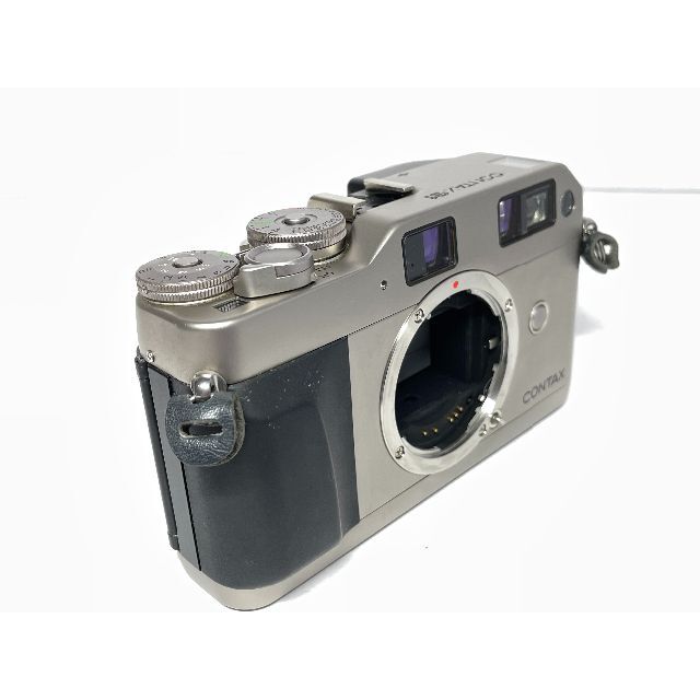 CONTAX コンタックス G1 ボディ(ROM改造済)の通販 by ドログバ's shop