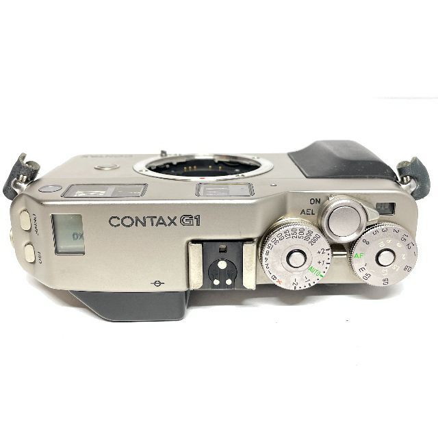 Contax G1 ROM未改造 ボディ フィルムカメラ フィルムカメラ