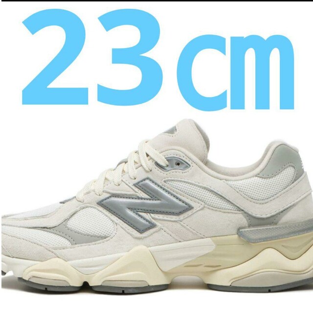 ニューバランス9060新品未使用 New Balance U9060 23.0cm ホワイト