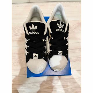 新品未使用 adidas SST SUPERMODIFIED 24.5㎝