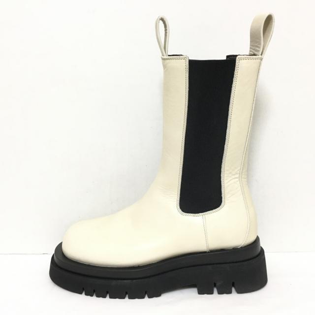 最高 ボッテガヴェネタ - Veneta Bottega ショートブーツ - 36 ブーツ