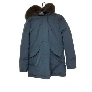 ウールリッチ(WOOLRICH)のウールリッチ ダウンコート サイズM美品  -(ダウンコート)