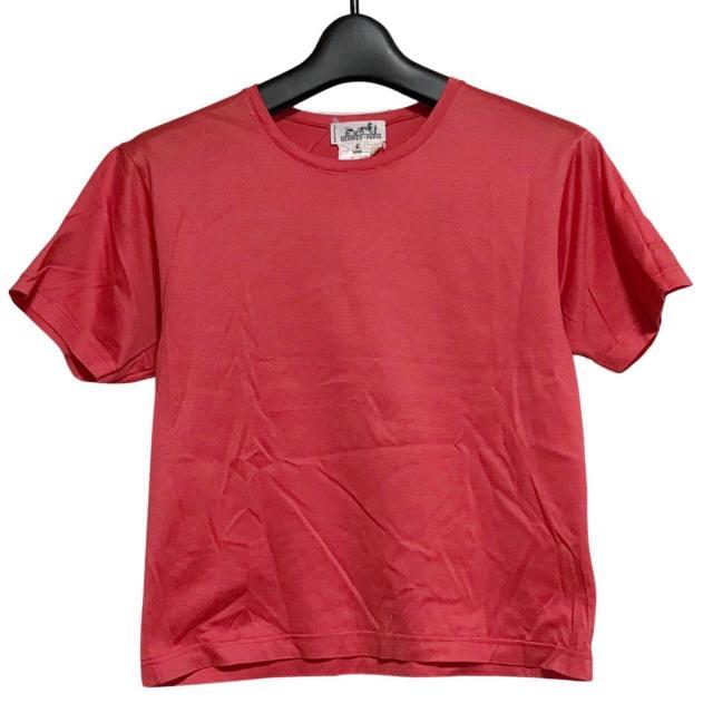 エルメス 半袖Tシャツ サイズS レディース エルメス 半袖Tシャツ サイズS レディース