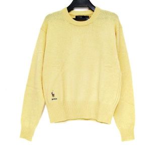 ポロラルフローレン(POLO RALPH LAUREN)のポロラルフローレン 長袖セーター サイズXS(ニット/セーター)