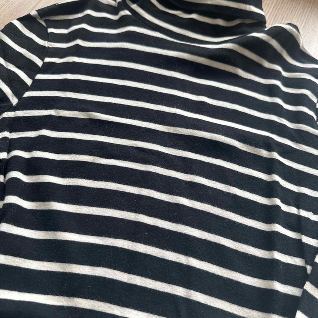 PETIT BATEAU(プチバトー)のプチバトー　タートル2点セット レディースのトップス(Tシャツ(長袖/七分))の商品写真