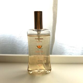 フェルナンダ(FERNANDA)のFERNANDA Body splash ボディミスト (ブラックティー)(香水(女性用))