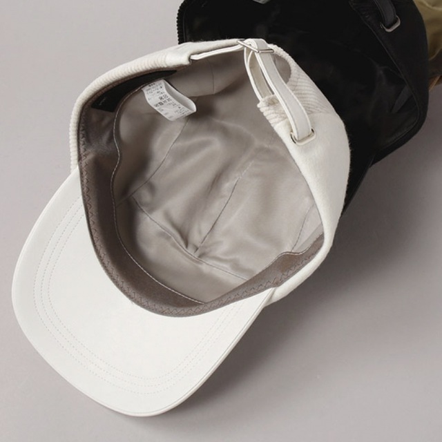 CA4LA(カシラ)のCA4LA ユニセックス　キャップ メンズの帽子(キャップ)の商品写真