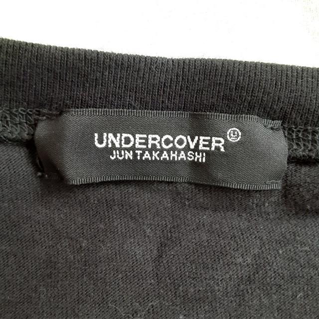 UNDERCOVER(アンダーカバー)のアンダーカバー 半袖Tシャツ サイズ3 L - メンズのトップス(Tシャツ/カットソー(半袖/袖なし))の商品写真