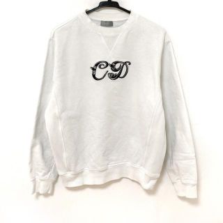 19500円激安 偽物 割引本物 Diorスウェット トレーナー美品 トップス