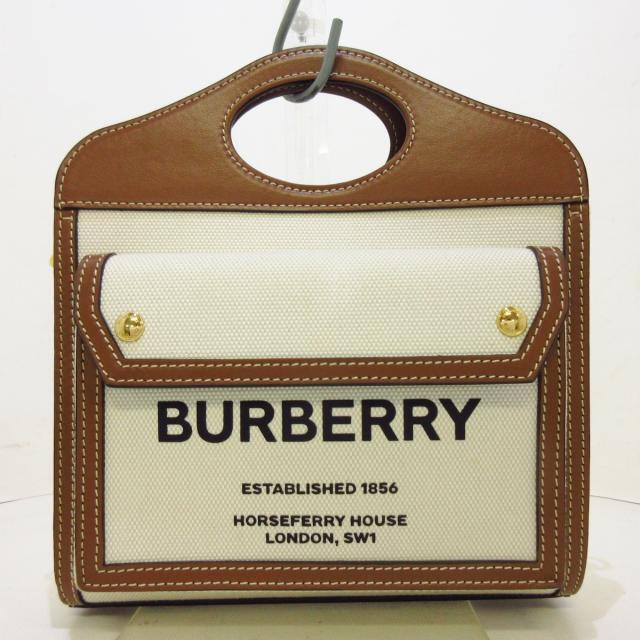 BURBERRY - バーバリー ハンドバッグ レディース