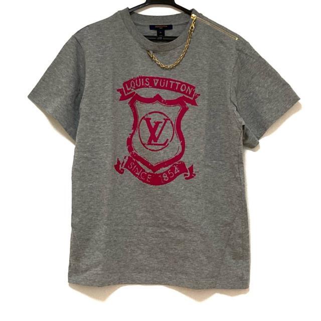 日本未発売】 LOUIS VUITTON - ルイヴィトン 半袖Tシャツ サイズM T