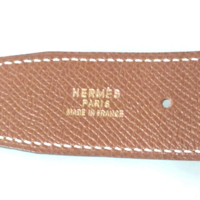 Hermes(エルメス)のHERMES(エルメス) ベルト 65美品  Hベルト レディースのファッション小物(ベルト)の商品写真