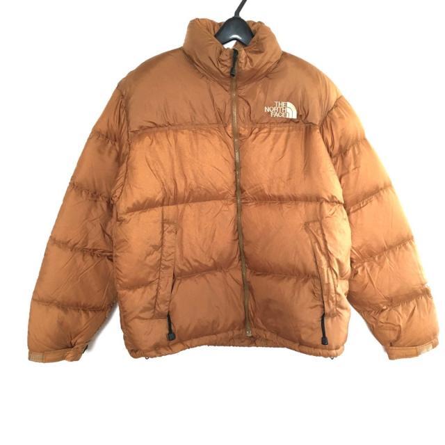 目立った汚れや傷みはありませんthe north face ダウンジャケット　サイズXL