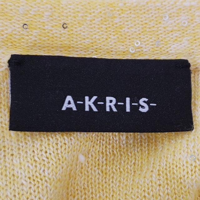 AKRIS(アクリス)のアクリス アンサンブル レディース美品  - レディースのトップス(アンサンブル)の商品写真