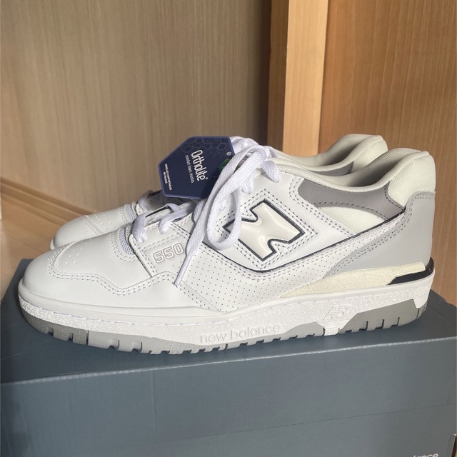 New Balance(ニューバランス)の【新品未使用/27センチ】NewBalance 550PWA メンズの靴/シューズ(スニーカー)の商品写真