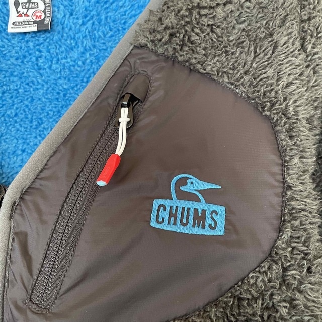 CHUMS(チャムス)の【CHUMS】チャムス レディース ボンディング フリースコートBonding  レディースのジャケット/アウター(ロングコート)の商品写真