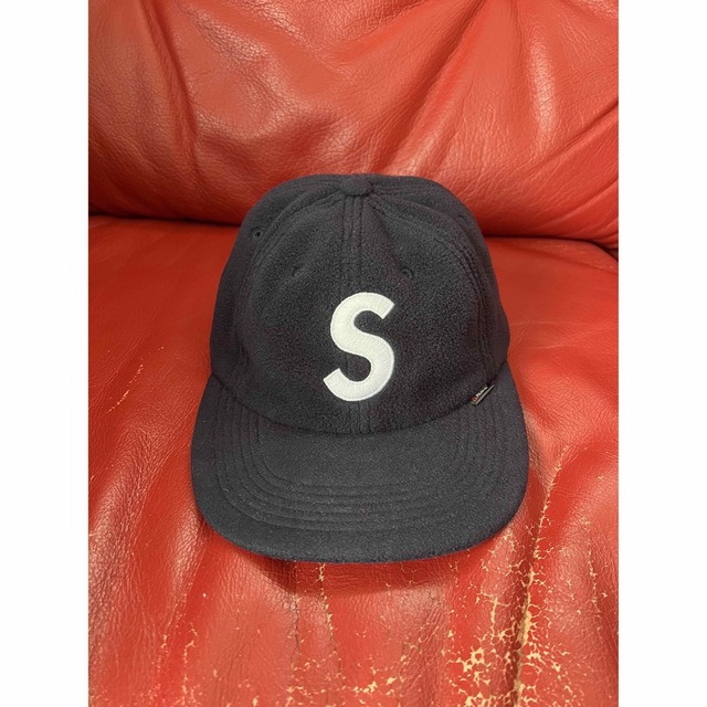 supreme polartec S Logo cap