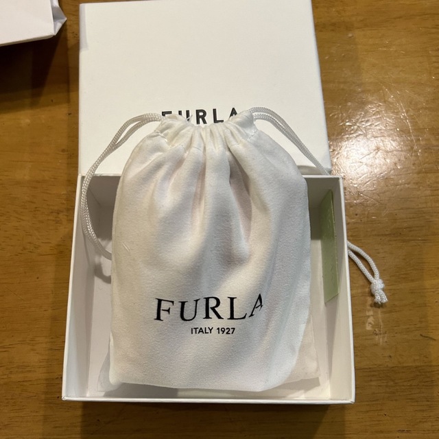 ♡ FURLA ♡ フルラ ミニ財布 三つ折り 4