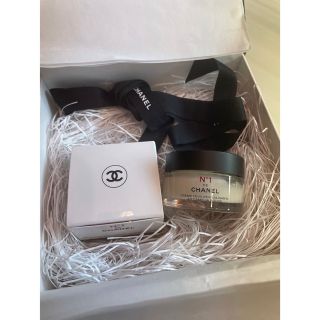 シャネル(CHANEL)の2回のみ使用(アイケア/アイクリーム)