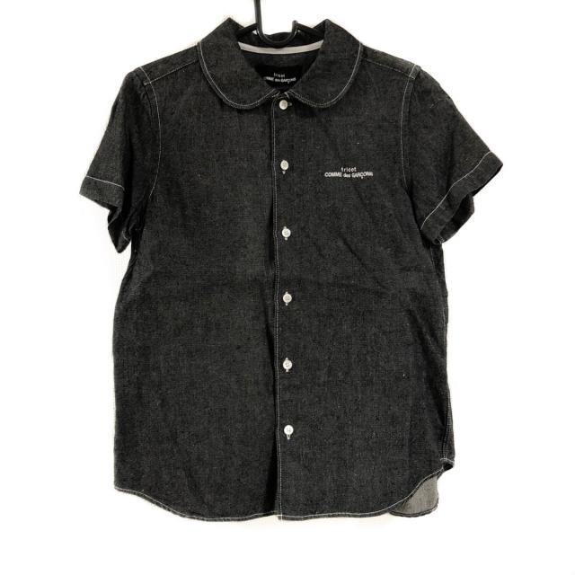 トリココムデギャルソン シャツブラウス M - medlabacre.com.br