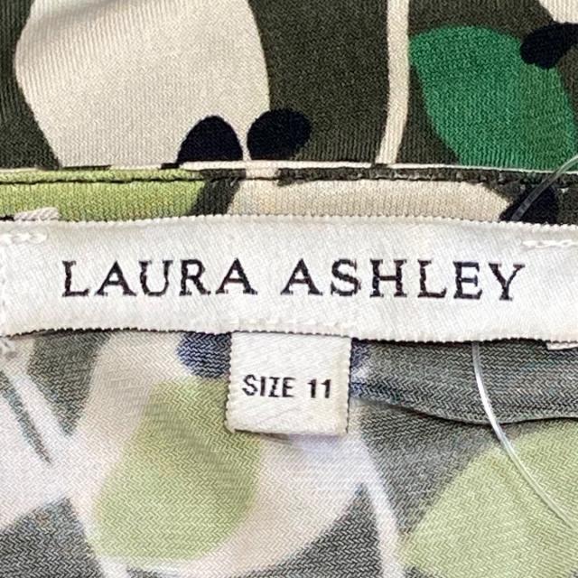 LAURA ASHLEY(ローラアシュレイ)のローラアシュレイ ワンピース サイズ11 M - レディースのワンピース(その他)の商品写真