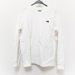 ザノースフェイス(THE NORTH FACE)のノースフェイス 長袖Tシャツ サイズL美品 (Tシャツ(長袖/七分))