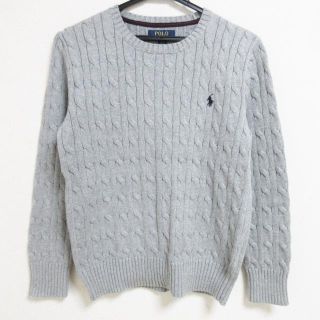 スタイルズ(STYLES) 洗濯機で洗える♡ラルフローレン 裾ポニーコットン