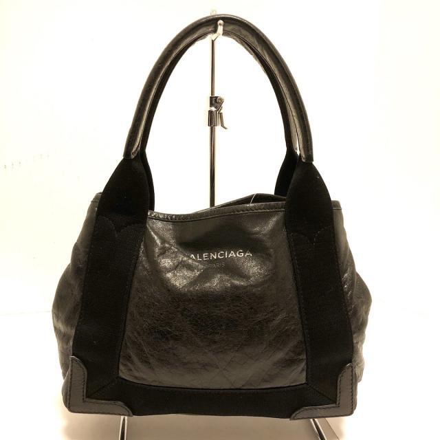 限定品】 Balenciaga - 黒 390346 トートバッグ美品 バレンシアガ
