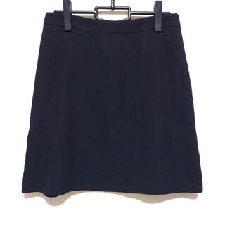 ミュウミュウ(miumiu)のミュウミュウ スカート サイズ44 L美品  -(その他)