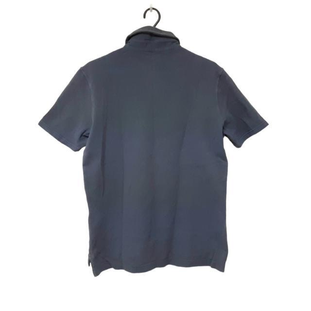 Cruciani(クルチアーニ)のクルチアーニ 半袖ポロシャツ サイズ48 XL メンズのトップス(ポロシャツ)の商品写真