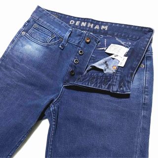 デンハム(DENHAM)のDENHAM BOLT SKINNY FIT ストレッチ サイズEU29(デニム/ジーンズ)