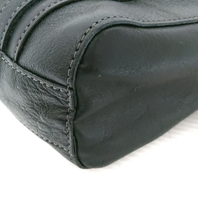 Dakota(ダコタ)のダコタ ショルダーバッグ - 黒 レザー レディースのバッグ(ショルダーバッグ)の商品写真