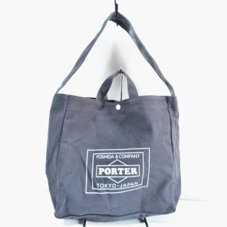 ポーター(PORTER)のポーター トートバッグ ユニセックス -(トートバッグ)