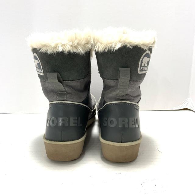 SOREL(ソレル)のソレル ショートブーツ 23 レディース - レディースの靴/シューズ(ブーツ)の商品写真