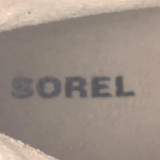 SOREL(ソレル)のソレル ショートブーツ 23 レディース - レディースの靴/シューズ(ブーツ)の商品写真
