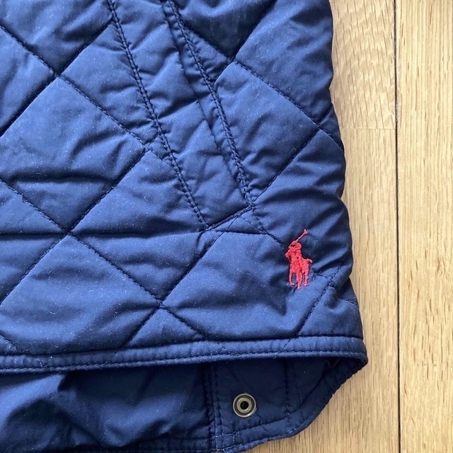 POLO RALPH LAUREN(ポロラルフローレン)のジャンバー　アウター キッズ/ベビー/マタニティのキッズ服男の子用(90cm~)(コート)の商品写真