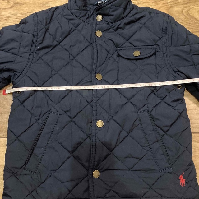 POLO RALPH LAUREN(ポロラルフローレン)のジャンバー　アウター キッズ/ベビー/マタニティのキッズ服男の子用(90cm~)(コート)の商品写真