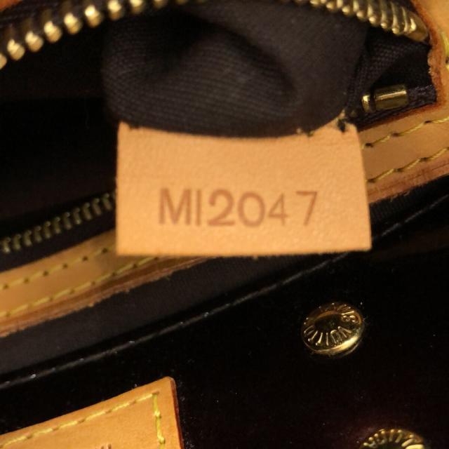 LOUIS VUITTON - ルイヴィトン ハンドバッグ リードPMの通販 by ブラン ...