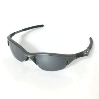 オークリー(Oakley)のオークリー サングラス - 黒×ダークグレー(サングラス/メガネ)