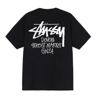 ステューシー(STUSSY)のチャ.ウヌ着用 デザインSTUSSY DSM Ginza Ho21 Tee (Tシャツ/カットソー(半袖/袖なし))