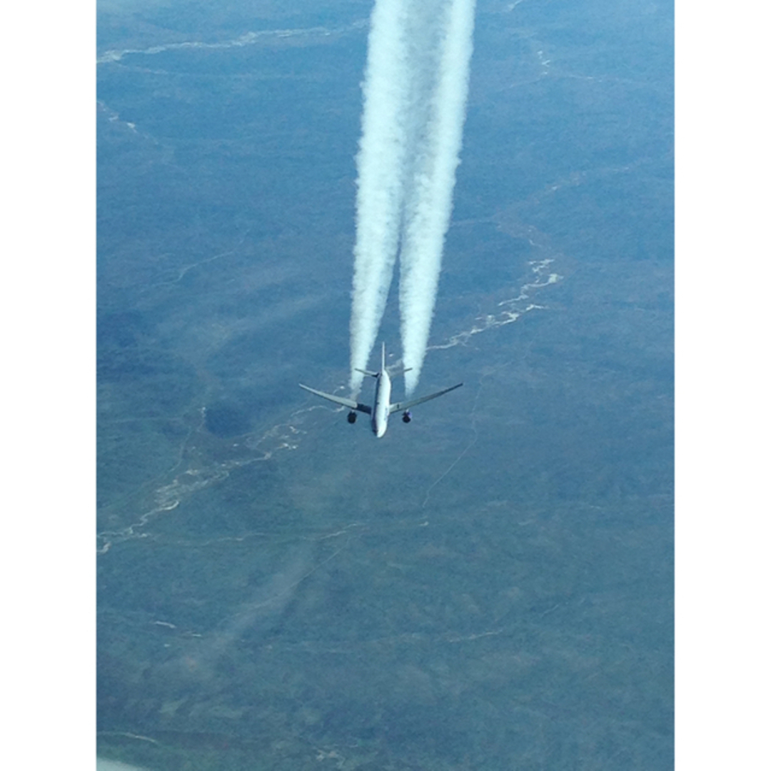 【レア】ANA 全日空 フライトタグ 787 就航10周年