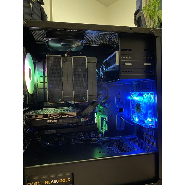 Core i7 13700+メモリ32GB+GeForce GTX1660Ti Core i7 13700+メモリ32GB+GeForce GTX1660Ti