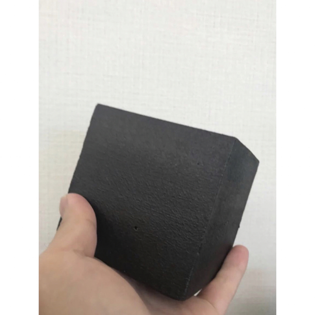 アイアンブラックセメント植木鉢2個セット受け皿付 | sashopping.com.br