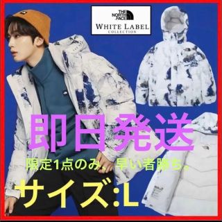 ザノースフェイス(THE NORTH FACE)のTHE NORTH FACE ノースフェイス ダウンジャケット　新品未使用(ダウンジャケット)